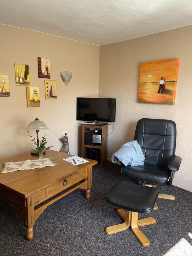 Ferienwohnung Bradler Heringsdorf  Exteriér fotografie