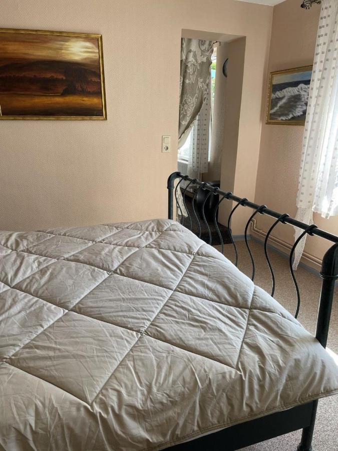 Ferienwohnung Bradler Heringsdorf  Exteriér fotografie