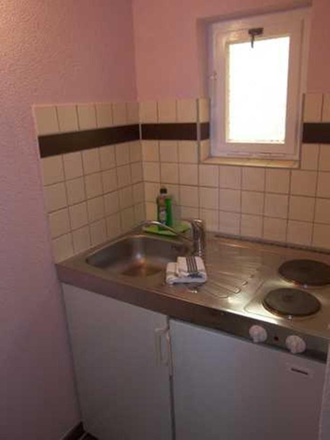 Ferienwohnung Bradler Heringsdorf  Exteriér fotografie