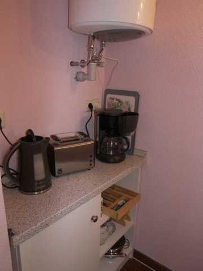 Ferienwohnung Bradler Heringsdorf  Exteriér fotografie