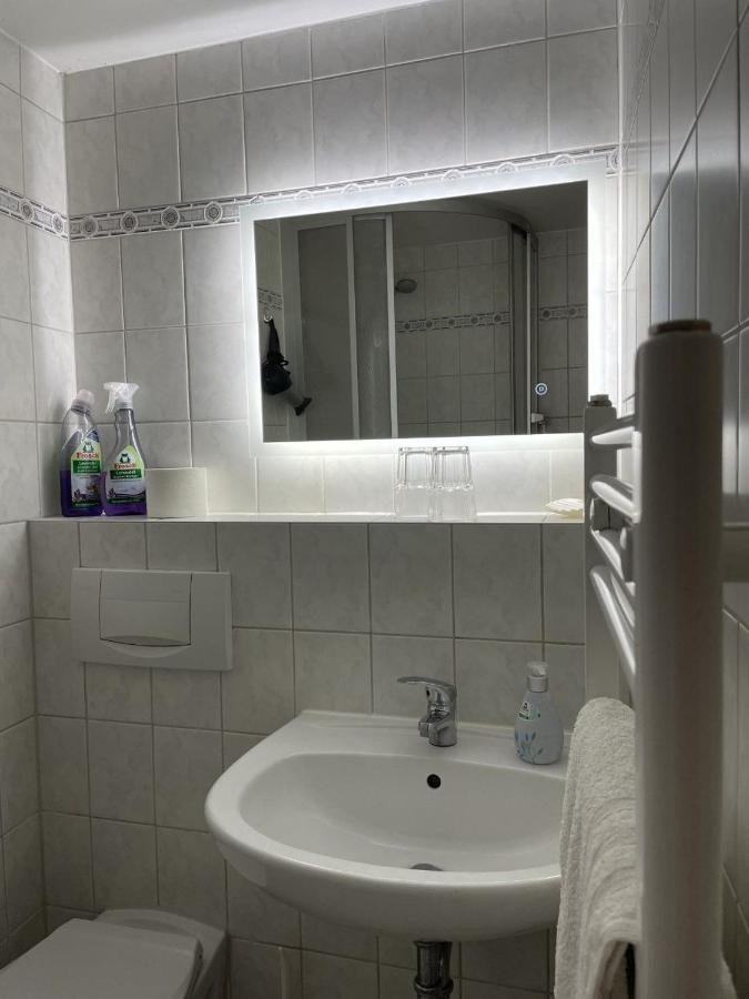 Ferienwohnung Bradler Heringsdorf  Exteriér fotografie