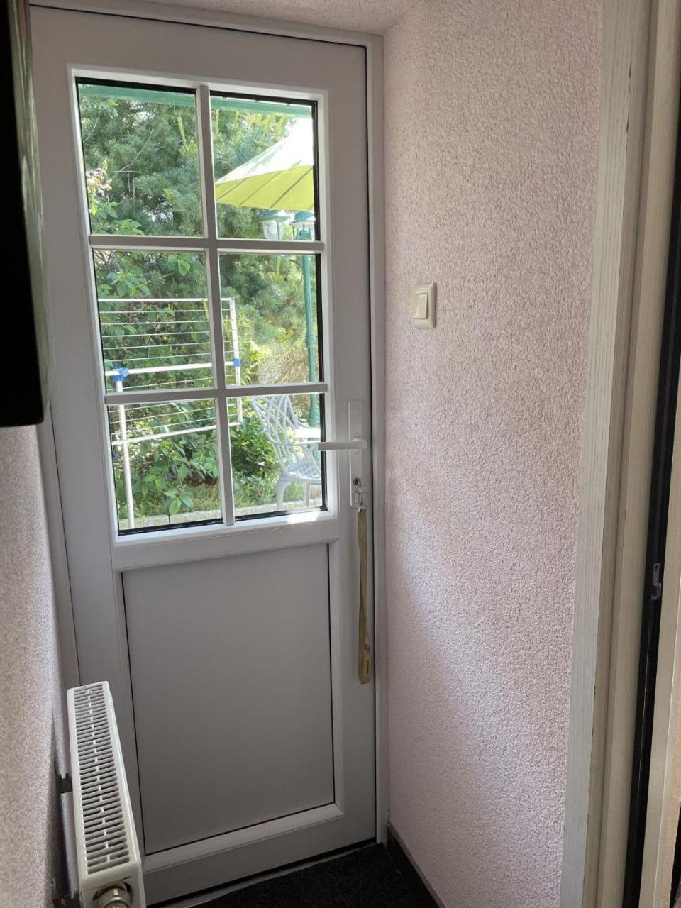 Ferienwohnung Bradler Heringsdorf  Exteriér fotografie