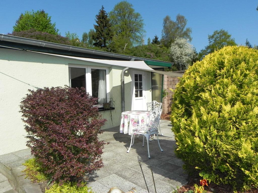 Ferienwohnung Bradler Heringsdorf  Exteriér fotografie