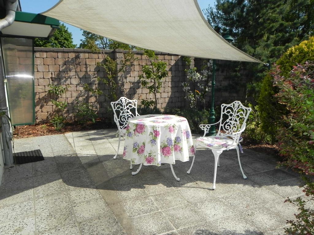 Ferienwohnung Bradler Heringsdorf  Exteriér fotografie